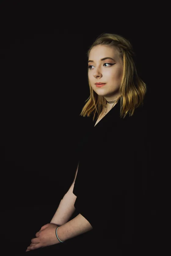 Professional headshot for business use